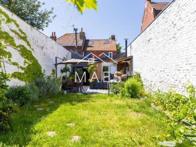 Maison de prestige en vente Wambrechies, France