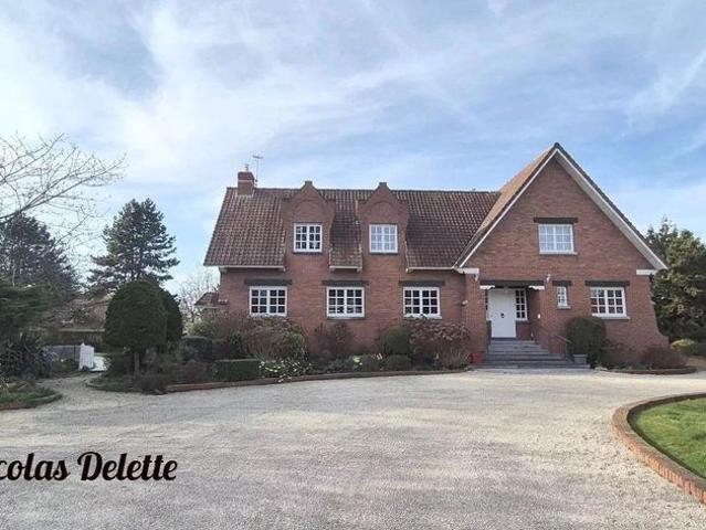 Maison de prestige en vente Wervicq Sud, France