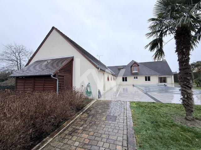 Maison de prestige en vente Tour en Sologne, France