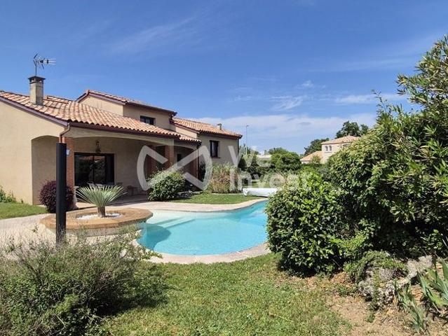 Maison de prestige en vente Tournefeuille, Occitanie