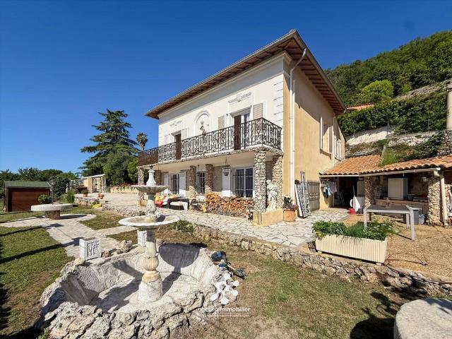 Maison de prestige en vente Tourrettes sur Loup, France