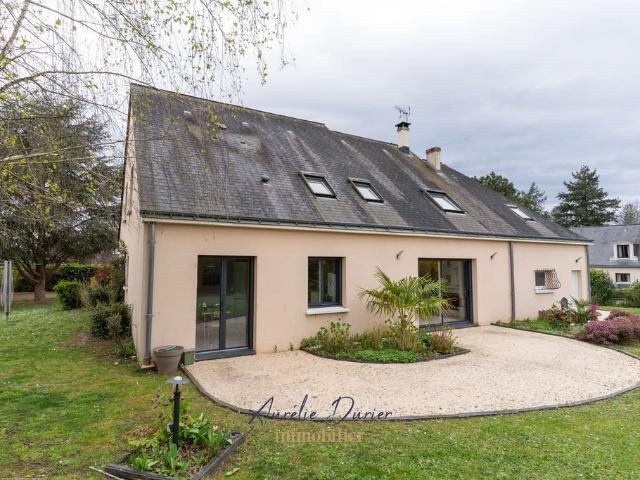 Maison de prestige en vente Tours, Centre