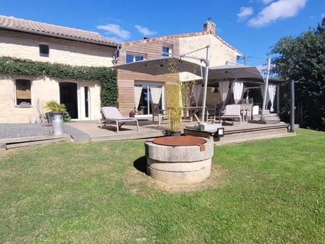 Maison de prestige en vente Tauriac, Nouvelle Aquitaine