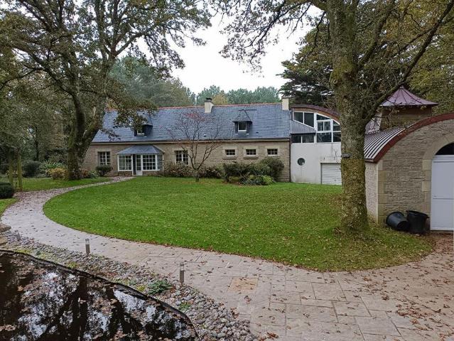 Maison de prestige en vente Theix, Bretagne