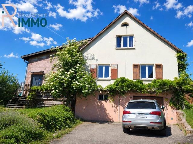 Maison de prestige en vente Turckheim, Grand Est