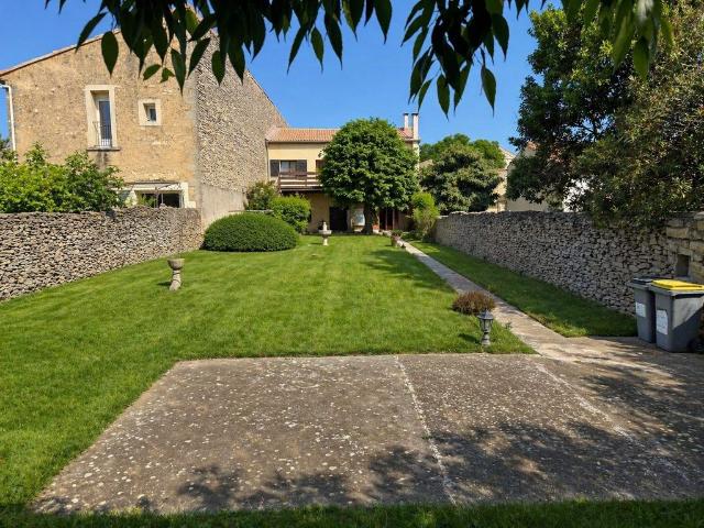 Maison de prestige en vente Uchaud, Occitanie