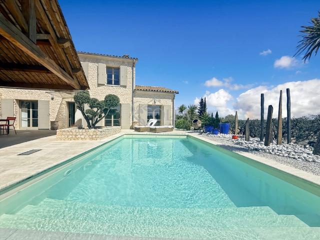 Maison de prestige en vente Uzès, France