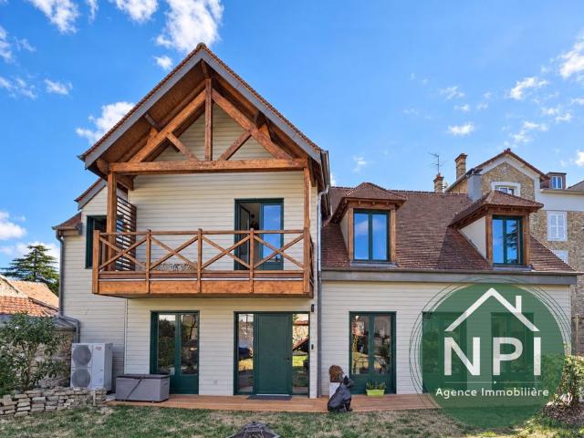 Maison de prestige en vente Vaux le Pénil, France