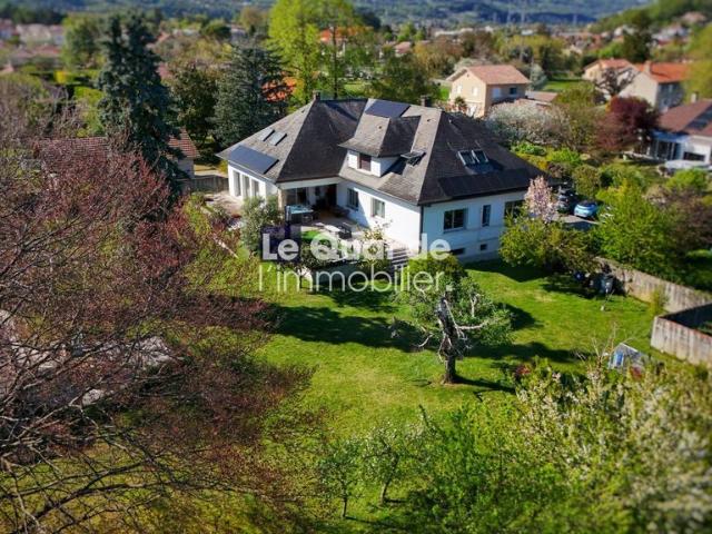 Maison de prestige en vente Varces Allières et Risset, France