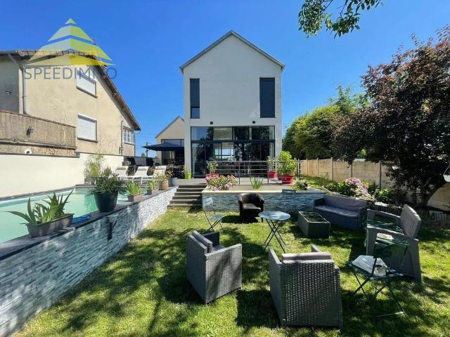 Maison de prestige en vente Varennes Jarcy, Île de France
