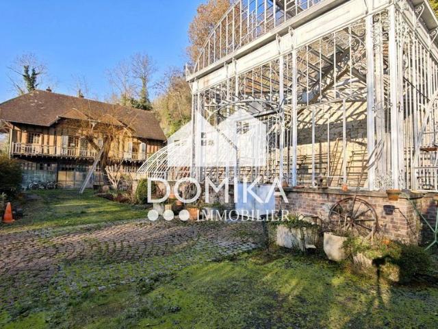 Maison de prestige en vente Vétheuil, Île de France