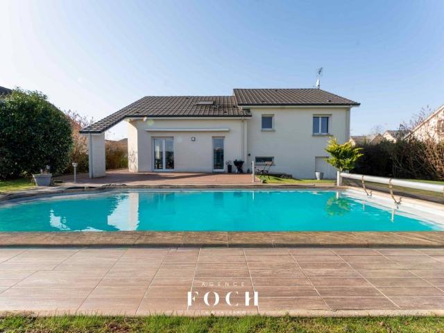 Maison de prestige en vente Velaine en Haye, Grand Est