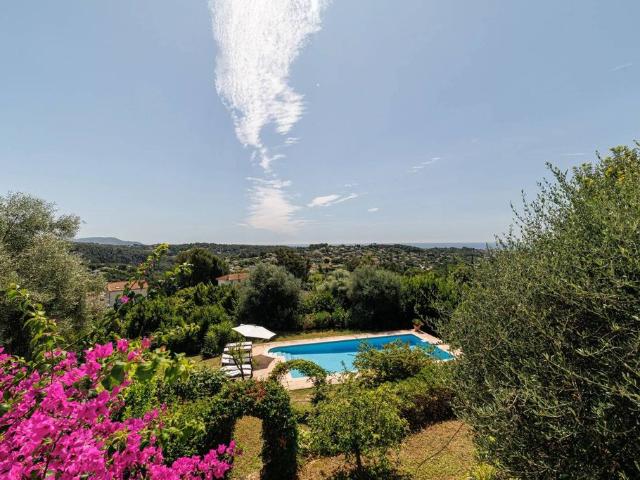 Maison de prestige en vente Vence, Provence Alpes Côte d'Azur