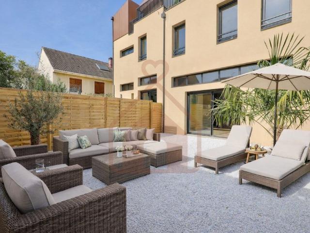 Maison de prestige en vente Villejuif, Île de France