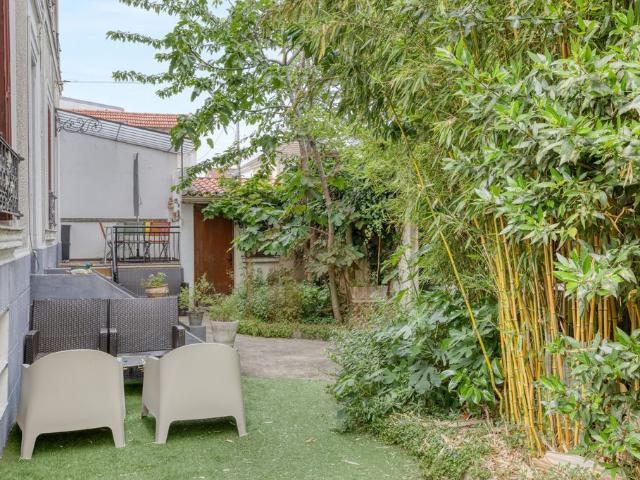 Maison de prestige en vente Villejuif, Île de France
