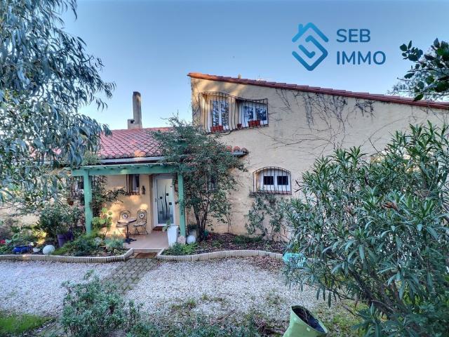 Maison de prestige en vente Villelongue dels Monts, Occitanie