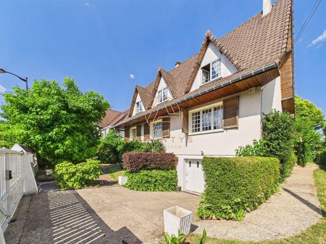 Maison de prestige en vente Villiers sur Marne, Île de France