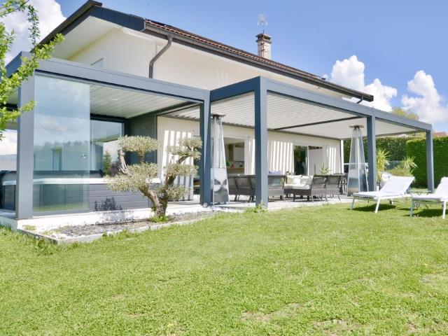 Maison de prestige en vente Villy le Pelloux, France