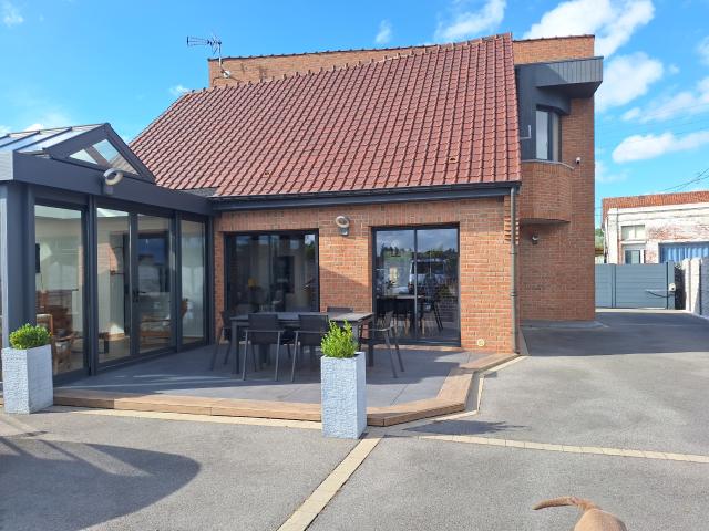 Maison de prestige HASNON