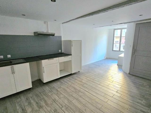 Maison de rapport composée de 4 appartements