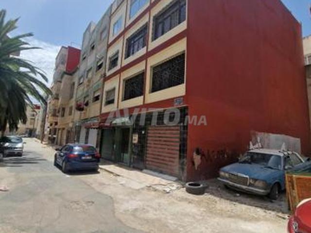Maison de rapport R+3
