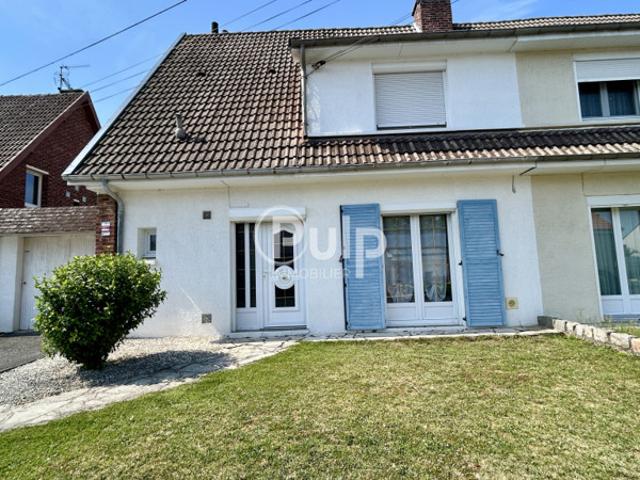 Maison de résidence semi individuelle à Rouvroy