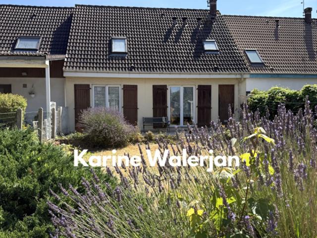 MAISON DE RESIDENCE 92 m2 3 CHAMBRES JARDIN GARAGE
