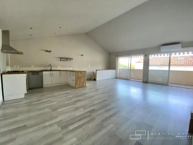 Maison de rue 75 m2 Auch