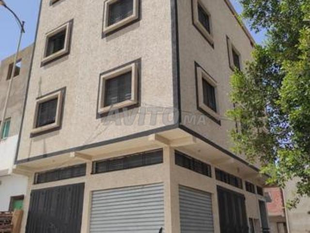 Maison de trois étages