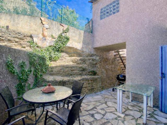 Maison de type 4 avec garage