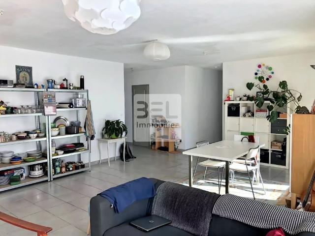 Maison de type 4 avec jardin et garage