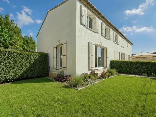 Maison de type 4 Cabannes