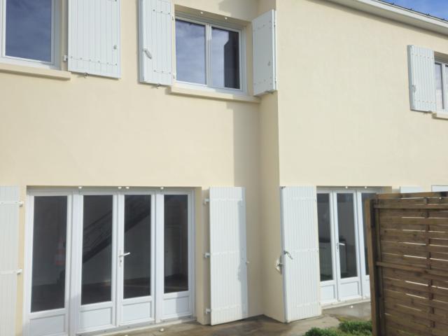 MAISON DE TYPE 4, CENTRE BOURG !
