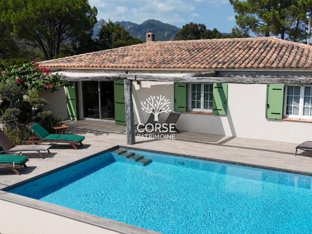 Maison de type 4 de 125 m2 sur 1500m2 de terrain