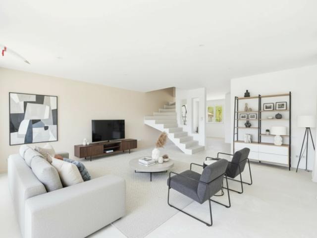 Maison de type 4, 95m2 sur une parcelle de 135 m2 au calme s