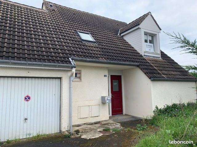 Maison de type 5 avec jardin et garage