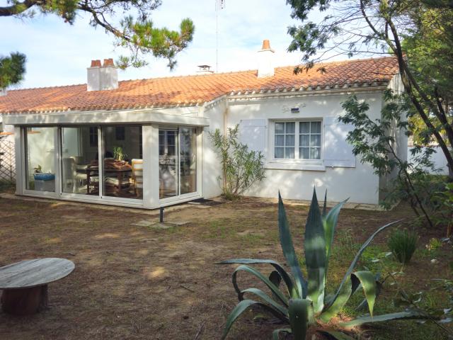 MAISON DE TYPE 3 + GARAGE, PROCHE FORET !