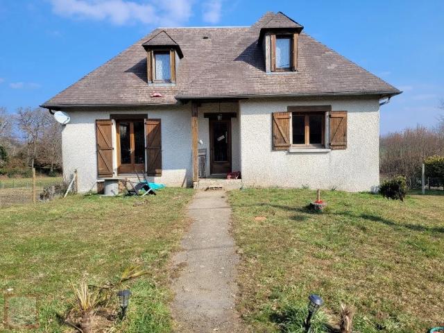Maison de type 3 a deux pas d'egletons