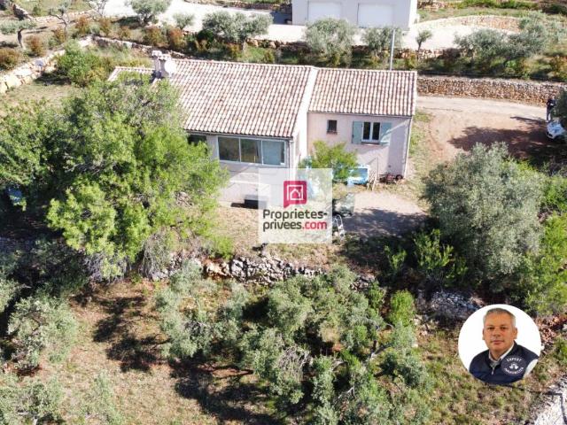 Maison de type 3 de 85 m²