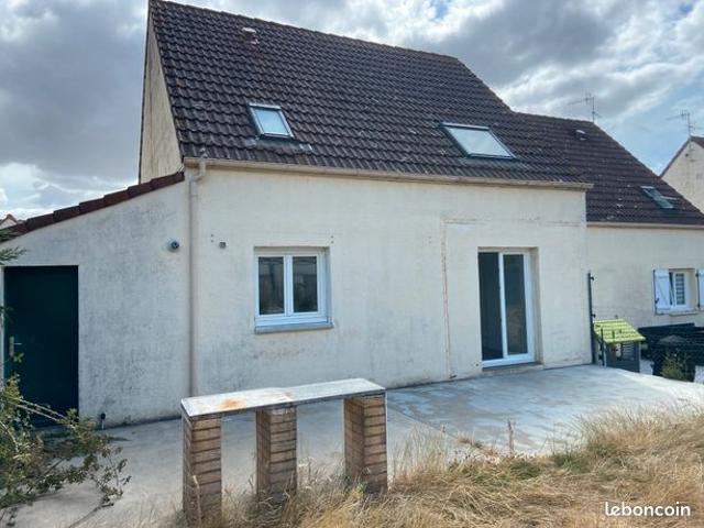Maison de type 3 de 87 m²