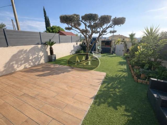 MAISON DE TYPE 3 PLAIN PIED