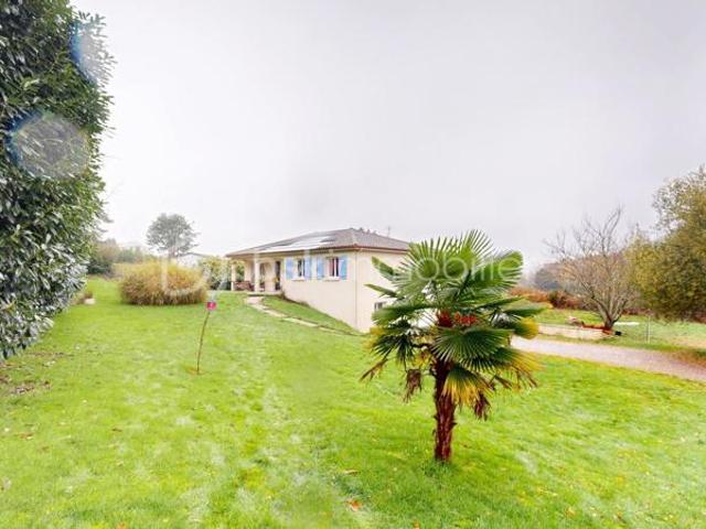 Maison de Type T6 de 157 m2