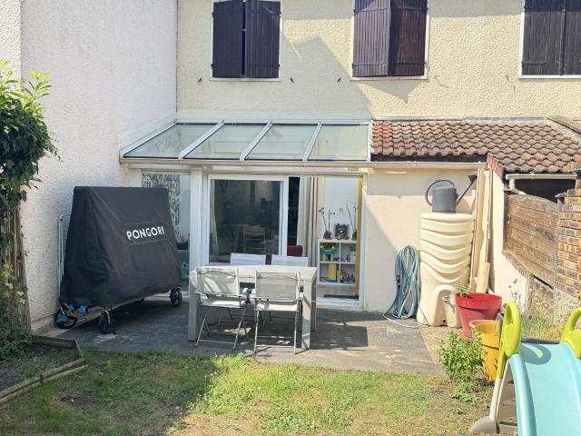 Maison de type F4
