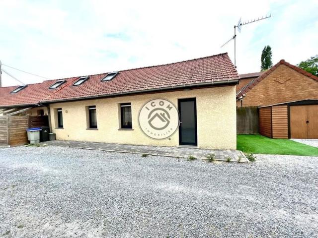 Maison de type longere