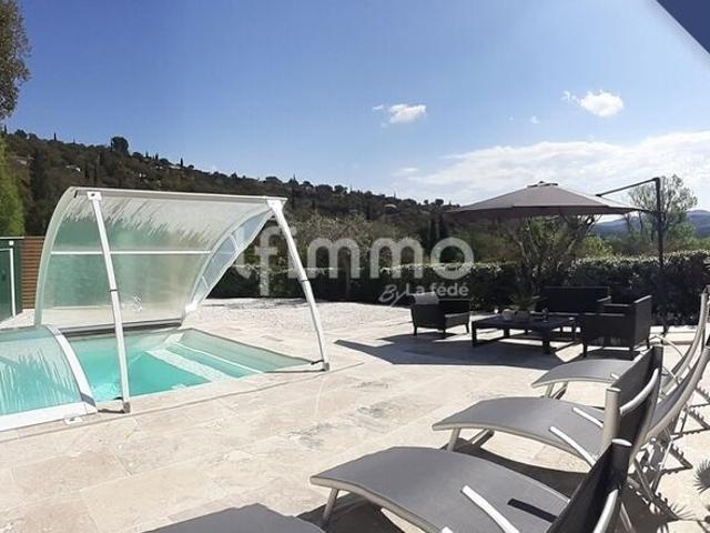 Maison de vacance rénovée avec piscine