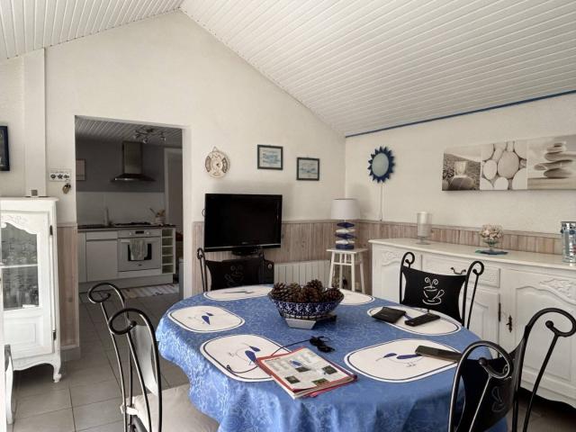 maison de vacances 3ch, Andernos côté bassin le Mauret