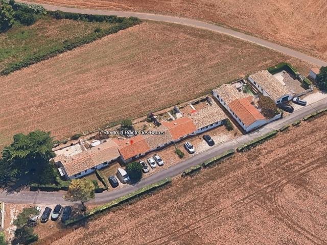 Maison 50m2 avec vue mer Havre de paix à la Flotte en Ré