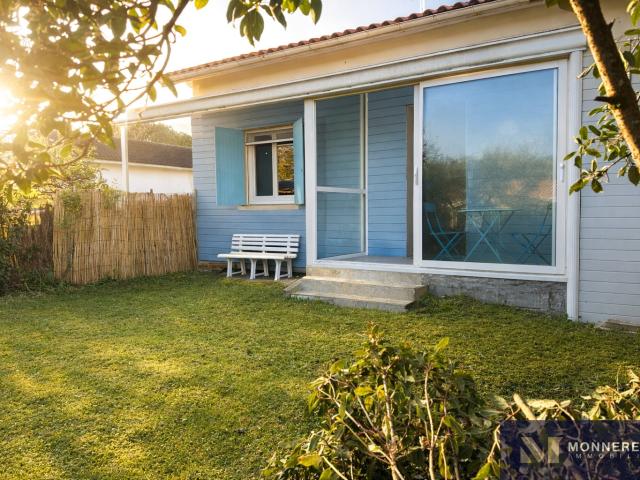 MAISON DE VACANCES A 400 M DE LA PLAGE