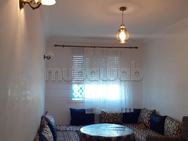 Maison de vacances à loué à mdiq dans une résidenc