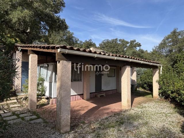 Maison de vacances à rénover